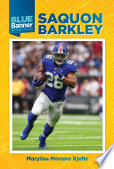 Saquon Barkley cover