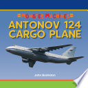 Antonov 124 Cargo Plane cover