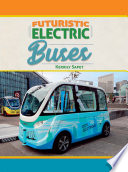 Futuristic Electric Buses cover