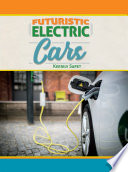 Futuristic Electric Cars cover