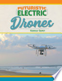 Futuristic Electric Drones cover