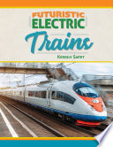 Futuristic Electric Trains cover