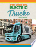 Futuristic Electric Trucks cover