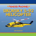 Sikorsky S-92 Helicopter cover