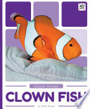 Clown Fish cover