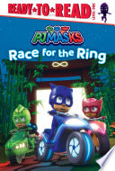 Race for the Ring cover