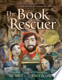 The Book Rescuer: How a Mensch from Massachusetts Saved Yiddish Literature for Generations to Come cover