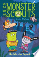 The Monster Squad cover