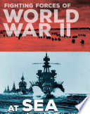 Fighting Forces of World War II at Sea cover