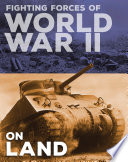 Fighting Forces of World War II on Land cover