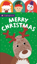 Alphaprints: Merry Christmas cover