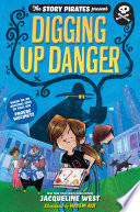Digging Up Danger cover