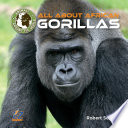 All About African Gorillas cover