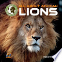 All About African Lions cover