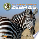 All About African Zebras cover