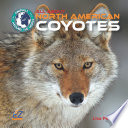 All About North American Coyotes cover