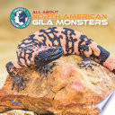 All About North American Gila Monsters cover