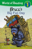 Bruce's Big Fun Day cover