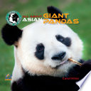 All About Asian Giant Pandas cover