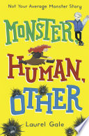 Monster, Human, Other cover