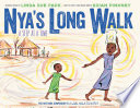 Nya's Long Walk: A Step at a Time cover