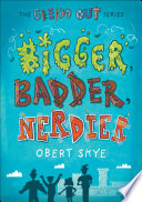 Bigger, Badder, Nerdier cover