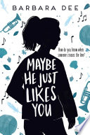 Maybe He Just Likes You cover