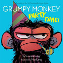 Grumpy Monkey: Party Time! cover