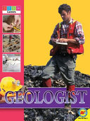 Geologist cover