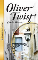 Oliver Twist cover