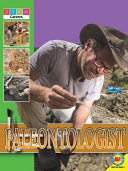 Paleontologist cover