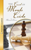 The Count of Monte Cristo cover