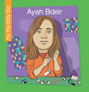 Ayah Bdeir cover
