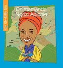 Chimamanda Ngozi Adichie cover