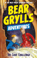 The Cave Challenge cover