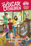The Doughnut Whodunit cover