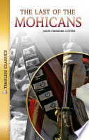 The Last of the Mohicans cover