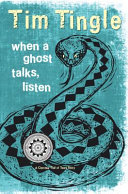 When a Ghost Talks, Listen: A Choctaw Trail of Tears Story cover
