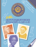 Girl Scientists cover