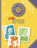 Girl Spies cover