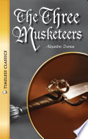 The Three Musketeers cover