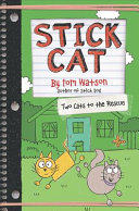 Stick Cat: Two Cats to the Rescue cover