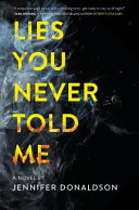 Lies You Never Told Me cover