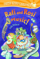 Rafi and Rosi Music! cover