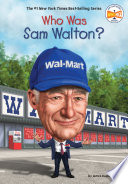 Who Was Sam Walton? cover