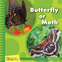 Butterfly or Moth cover