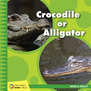 Crocodile or Alligator cover