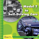 Model T to Self-Driving Cars cover