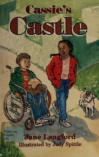 Cassie's Castle cover