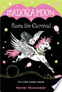 Isadora Moon Saves the Carnival cover